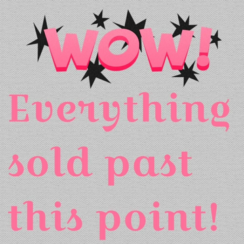 Sold
